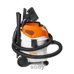 STIHL SE33 Wet & Dry Vacuum Cleaner 210bar