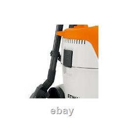 STIHL SE62 WET & DRY VACUUM CLEANER NEW POWERFUL HOOVER 1400w HEAVY DUTY BAGLESS