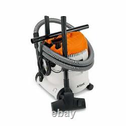 STIHL SE62 WET & DRY VACUUM CLEANER NEW POWERFUL HOOVER 1400w HEAVY DUTY BAGLESS