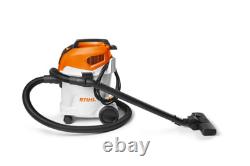 STIHL SE 33 Wet & Dry Vacuum Cleaner 1.4kw 2m Hose Free Delivery NEW