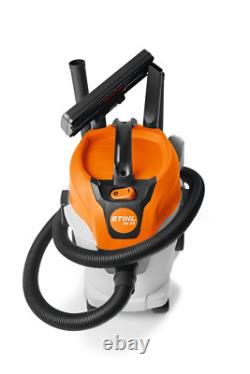 STIHL SE 33 Wet & Dry Vacuum Cleaner 1.4kw 2m Hose Free Delivery NEW