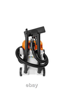 STIHL SE 33 Wet & Dry Vacuum Cleaner LOWEST PRICE! Free Delivery