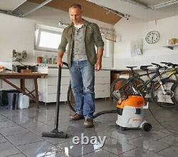 STIHL SE 33 Wet & Dry Vacuum Cleaner LOWEST PRICE! Free Delivery