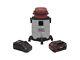 Sealey 20V 1x4.0Ah 20L Cordless Wet & Dry Vacuum Cleaner Kit PC20VCOMBO4