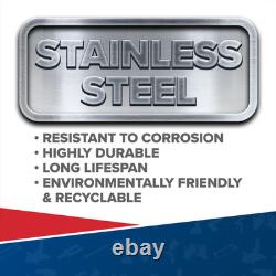 Sealey 30L Industrial Cyclone Vacuum Cleaner Wet & Dry 1200With230V PC300BL