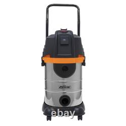 Sealey 30L Industrial Cyclone Vacuum Cleaner Wet & Dry 1200With230V PC300BL