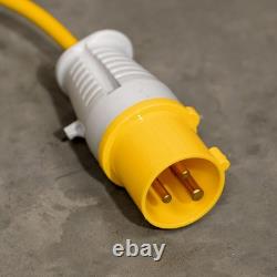 Sealey BuilderVac Wet & Dry Vacuum Cleaner 15L. Drum M Class Filtration