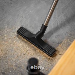 Sealey BuilderVac Wet & Dry Vacuum Cleaner 15L. Drum M Class Filtration Sealey BuilderVac Wet & Dry Vacuum Cleaner 15L. Drum M Class Filtration