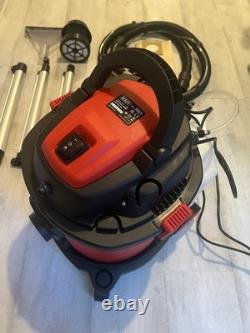 Sealey Cp310. V2 Wet and Dry Vacuum Cleaner 1400W 20L