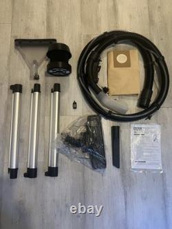 Sealey Cp310. V2 Wet and Dry Vacuum Cleaner 1400W 20L