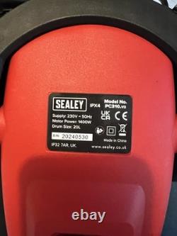 Sealey Cp310. V2 Wet and Dry Vacuum Cleaner 1400W 20L