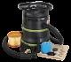Sealey Industrial Vacuum Cleaner Dust-Free Wet & Dry 35ltr 1000With230V DFS35M
