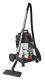 Sealey PC200SD Vacuum Cleaner Industrial Wet Dry 20ltr 1250With230V Stainless Bin