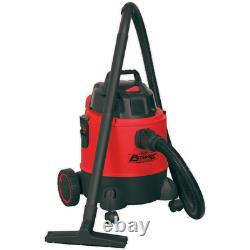 Sealey PC200 Wet and Dry Vacuum Cleaner 20L 240v