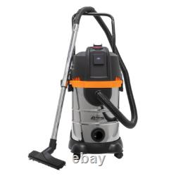 Sealey PC300BL Industrial Cyclone Vacuum Cleaner Wet & Dry 30L 1200W 230V B