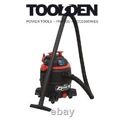 Sealey PC300 Vacuum Cleaner Wet & Dry 30L 1100W 230V