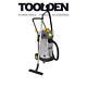 Sealey PC380M110V Vacuum Cleaner Industrial Dust-Free Wet/Dry 38L 1100W 110V Sta