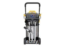 Sealey PC380M110V Vacuum Cleaner Industrial Dust-Free Wet/Dry 38L 1100With110V