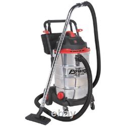 Sealey PC460 Wet and Dry Vacuum Cleaner 240v