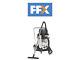 Sealey PC477 240v Industrial Wet and Dry Vacuum Cleaner 77ltr Stainless Drum