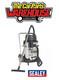 Sealey PC477 Industrial Wet & Dry Vacuum Cleaner 77ltr Stainless Drum 2400With230V