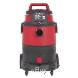 Sealey VMA914 Valeting Machine Carpet Washer Cleaner Wet & Dry Vac Home Car Van