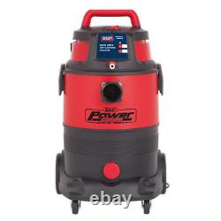 Sealey VMA914 Valeting Machine Carpet Washer Cleaner Wet & Dry Vac Home Car Van