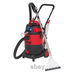 Sealey VMA914 Valeting Machine Carpet Washer Cleaner Wet & Dry Vac Home Car Van