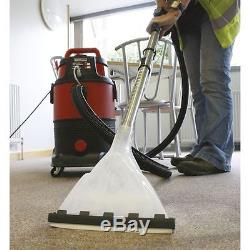 Sealey VMA914 Valeting Machine Carpet Washer Cleaner Wet & Dry Vac Home Car Van