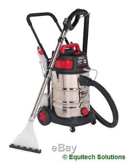 Sealey VMA915 Wet Dry Vacuum Vac Cleaner Valet Valeting Machine Carpet Washer