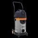 Sealey Vacuum Cleaner Cyclone Wet/Dry 30 Litres Double Stage 1200With230V PC300BL