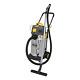 Sealey Vacuum Cleaner Industrial Dust-Free Wet/Dry 38L 1100With110V PC380M110V