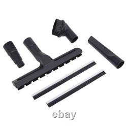 Sealey Vacuum Cleaner Industrial Dust-Free Wet/Dry 38L 110V Stainless Steel