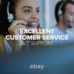 Sealey Vacuum Cleaner Industrial Dust-Free Wet/Dry 38L 110V Stainless Steel