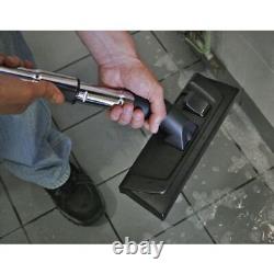 Sealey Vacuum Cleaner Industrial Wet & Dry 20L 1250With230V Stainless Drum PC200SD