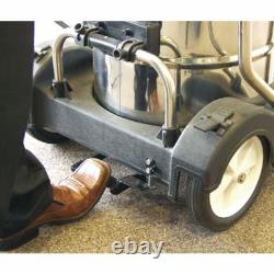 Sealey Vacuum Cleaner Industrial Wet & Dry 77L Stainless Steel Drum 2400W Sealey Vacuum Cleaner Industrial Wet & Dry 77L Stainless Steel Drum 2400W