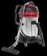 Sealey Vacuum Cleaner Industrial Wet/Dry Twin Motor 75ltr Stainless Drum 2400W