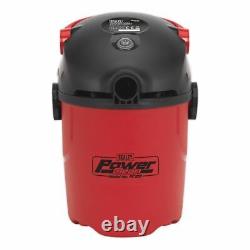 Sealey Vacuum Cleaner Wet & Dry 10L 1000With230V High Powered