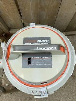 Sear Kenmore Heavy Duty Spraymate Wet or Dry Floor and Carpet Cleaner, Cleanmore