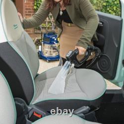 Shampoo Carpet Vacuum Cleaner Draper 75442 20L 3 in 1 Wet and Dry 1500W