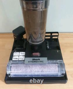 Shark HydroVac 3 in 1 Wet & Dry Hard Floor Cleaner WD210UK Tested Working