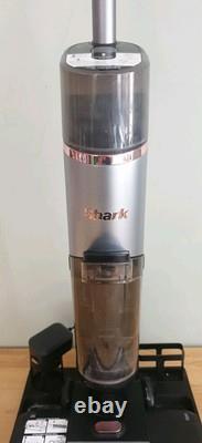 Shark HydroVac 3 in 1 Wet & Dry Hard Floor Cleaner WD210UK Tested Working