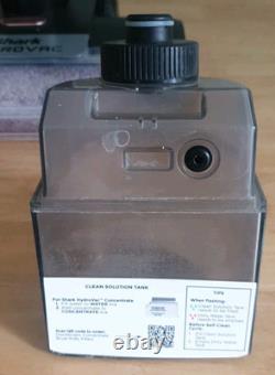 Shark HydroVac 3 in 1 Wet & Dry Hard Floor Cleaner WD210UK Tested Working