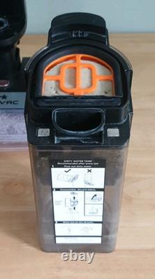 Shark HydroVac 3 in 1 Wet & Dry Hard Floor Cleaner WD210UK Tested Working