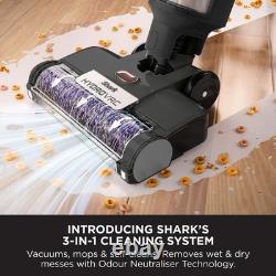 Shark HydroVac Cordless Wet And Dry Hard Floor Cleaner WD210UK