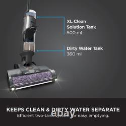 Shark HydroVac Cordless Wet And Dry Hard Floor Cleaner WD210UK