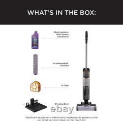 Shark HydroVac Cordless Wet And Dry Hard Floor Cleaner WD210UK