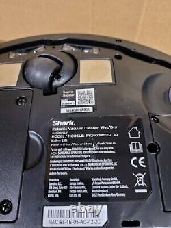 Shark Matrix 2-in-1 Robot Vacuum Cleaner Wet/Dry RV2600WFEU 30 With Charger
