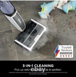Shark SteamPickUp 3 In 1 Wet & Dry Hard Floor Cleaner SD200UK-Brand New