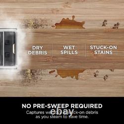 Shark SteamPickUp 3 In 1 Wet & Dry Hard Floor Cleaner SD200UK-Brand New